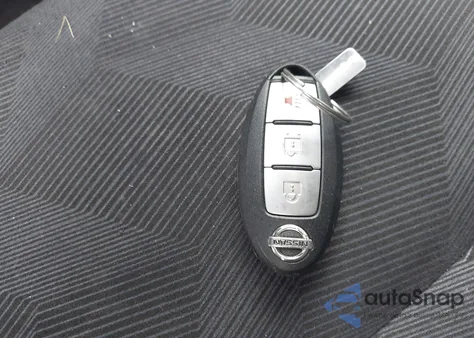 2015 Nissan Rogue Sv z USA, uszkodzony, nr VIN KNMAT2MV1FP564267